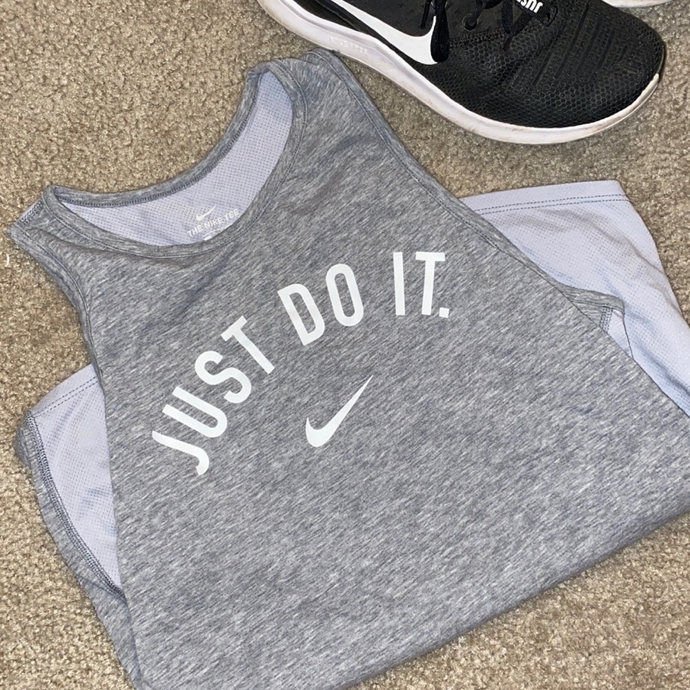 Nike Workout Tank